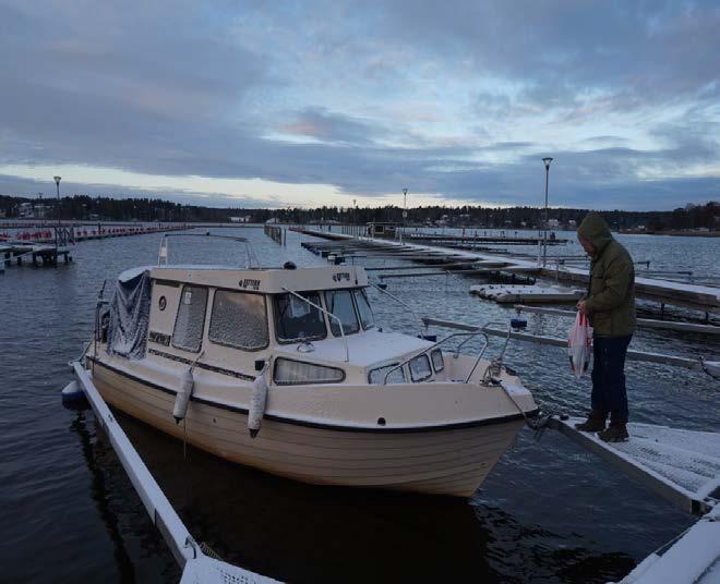 Mälarprovtagning Kond Turb