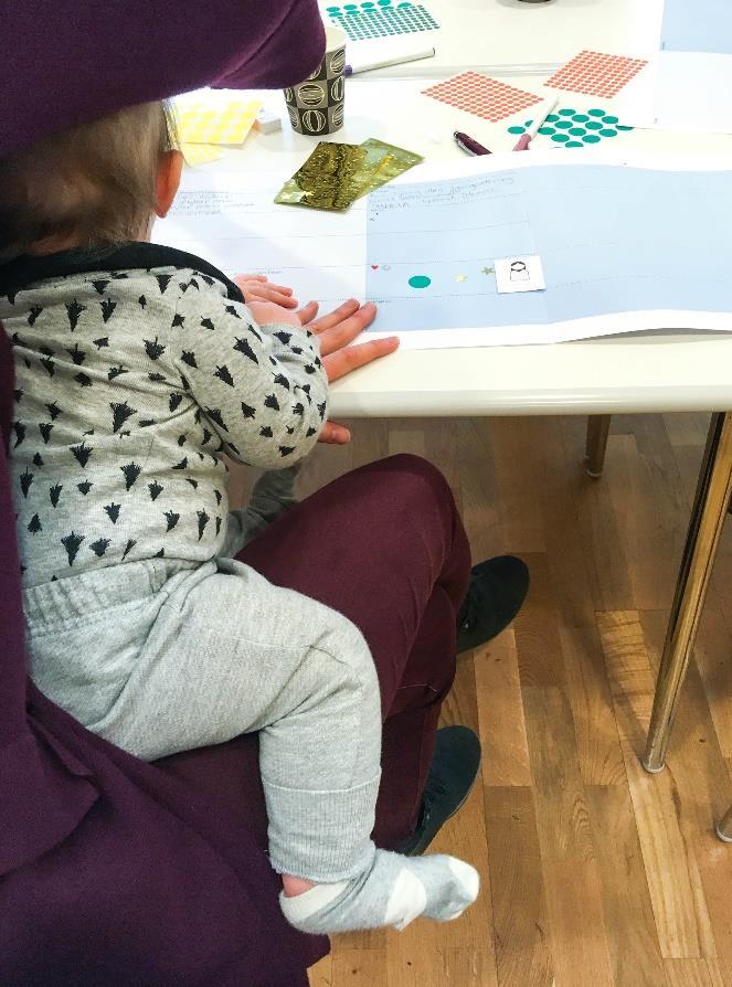 Workshop Hitta sätt att engagera, skapa