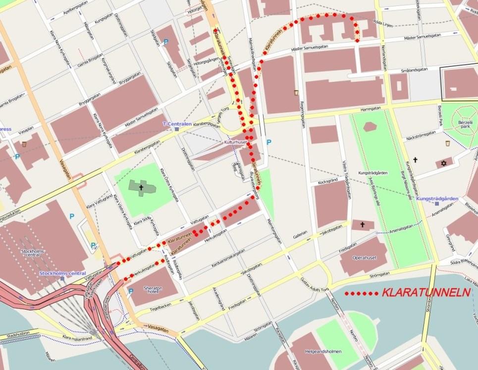 Sida 7 (9) Geografiskt område Utredningsorganisation Ansvaret för utredningsorganisationen ligger på anläggningsavdelningen. En projektledare har tillsatts.