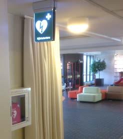 Patenterad teknologi inom lysdioder, laser och optik är vad som gör vår