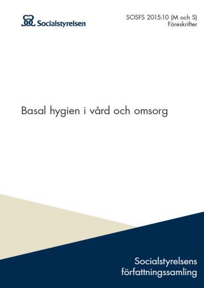 hur ansvaret för behandlingen och utförandet är fördelat i verksamheten (SOSFS 2011:9) 3 kap. 2 Vårdgivaren ska vidta de åtgärder som behövs för att förebygga att patienter drabbas av vårdskador.