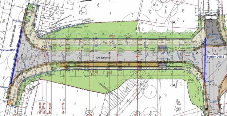 nach ihrer öffentlichen Bekanntmachung in Kraft und wird mit Bezug auf den Bebauungsplan Perleberger Straße/Am Bahnhof somit nach Verkehrsfreigabe für den öffentlichen Verkehr zur Verfügung gestellt.