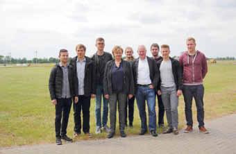 Mathias Paselk von der Plattform Kulturelle Bildung, Regionalbüro Potsdam, wies auf den Fördertopf Kulturelle Bildung hin. Die Ziele sind hier Vernetzen, Verankern, Qualifizieren und Beraten.