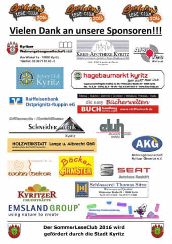 Kyritzer Knatterblatt 16 Nr. 03/2016 3.