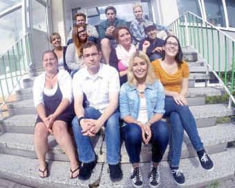 Kinder- und Jugendarbeit im Jugendfreizeitzentrum in Kyritz mit ca. 25 Wochenstunden. Das Zentrum gestaltet vielfältige Angebote für Kinder und Jugendliche im Alter von acht bis 21 Jahren.