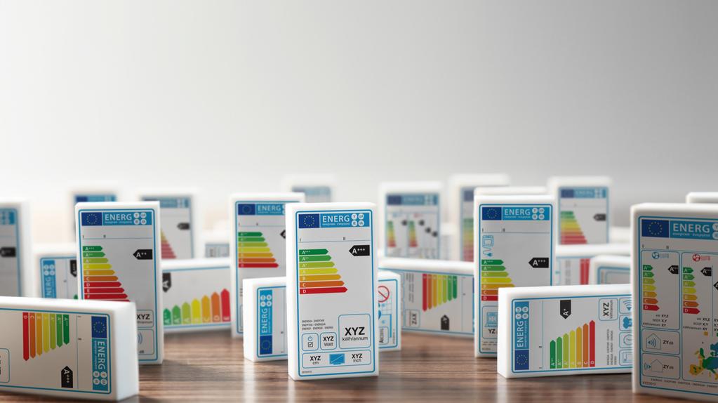 Ekodesign och Energimärkning Branschmöte
