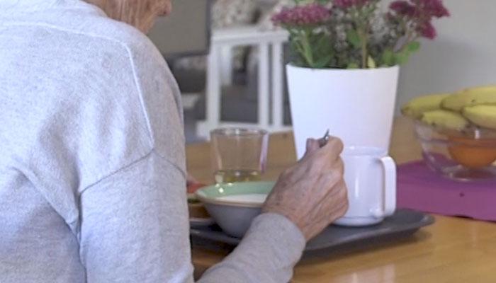 Tecken på risk för undernäring Du som arbetar i vården och omsorgen behöver vara uppmärksam på risk för undernäring hos de personer du möter.