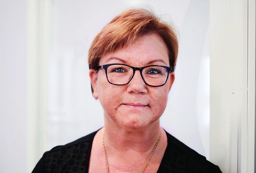 se Cecilia Hallberg Kundvärd och lägenhetsvisare