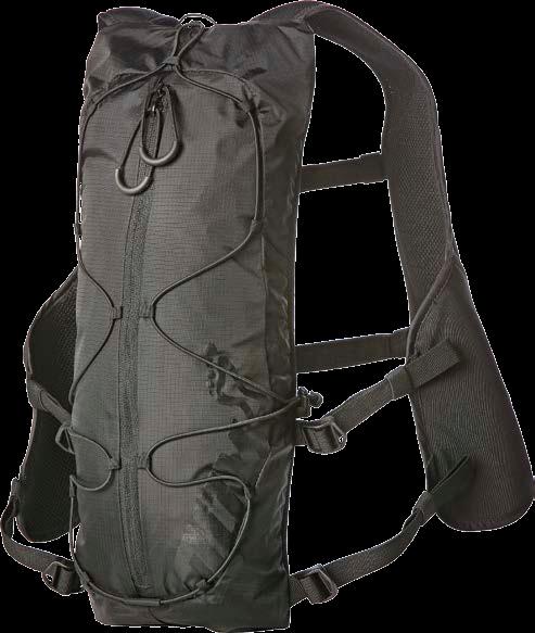 INOV-8 RACE ELITE 8 BERGANS RONDANE 12L SALOMON AGILE 17 Bästa allroundryggsäck! DEUTER RACE EXP AIR Pris: 700 kr» inov-8.com Detaljer: Stoppade remmar, tvåvägsblixtlås, visselpipa.