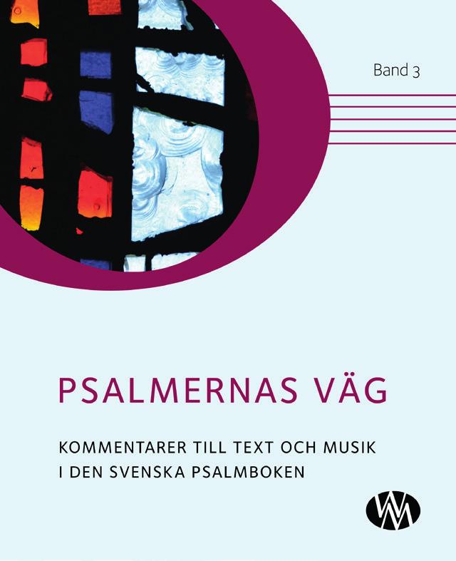 4. Andra sätt att använda Psalmernas väg Här följer ett par andra exempel på hur man kan använda sig av Psalmernas väg.