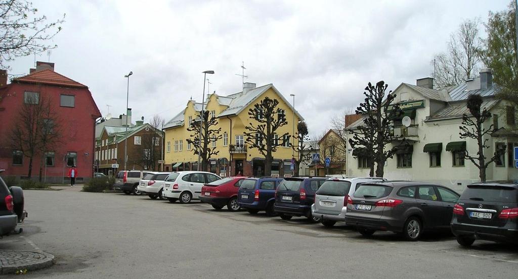 Omgivande byggnader med kulturhistoriskt värde 6.2.