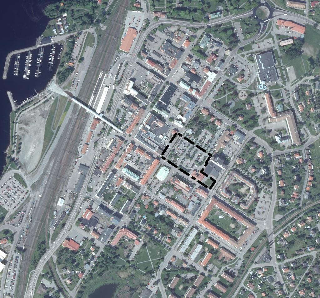 446 Genomförandetiden är 2017-05-24 2022-05-23 Detaljplanen antagen av KF 2017-04-24 68 laga kraft 2017-05-23 Tillhörande detaljplan för del av kvarteret Orren i Ludvika Upprättad i