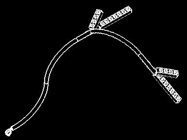 700902, -1, -2 657,00 Komplettsats till två bord 2 st 6-vägs grenuttag (3 m), 2 st 3-vägs grenuttag (5 m), 1 st nätverkskabel Cat.6 (data 7 m).