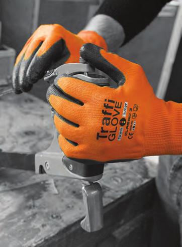 ORANGE MEDIUM SKÄRSKYDDSNIVÅ NIVÅ 3 TG3210 Metric 3 TM 42 kr 37:80 kr Nätt passform och hög rivningsoch nötningsbeständighet. PU-doppning för torra arbeten.