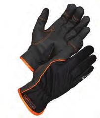 MONTAGEHANDSKAR A100 Worksafe 5602 Grips Dotty A100 PUC Worksafe 22 kr
