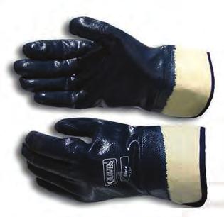 9 11 5699 Nitric 32-815 Ansell Hynit 2790 Strapper 19 kr