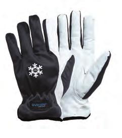 Storlekar: 8 10 VINTERHANDSKAR V202W VIKEN V101W VIKEN