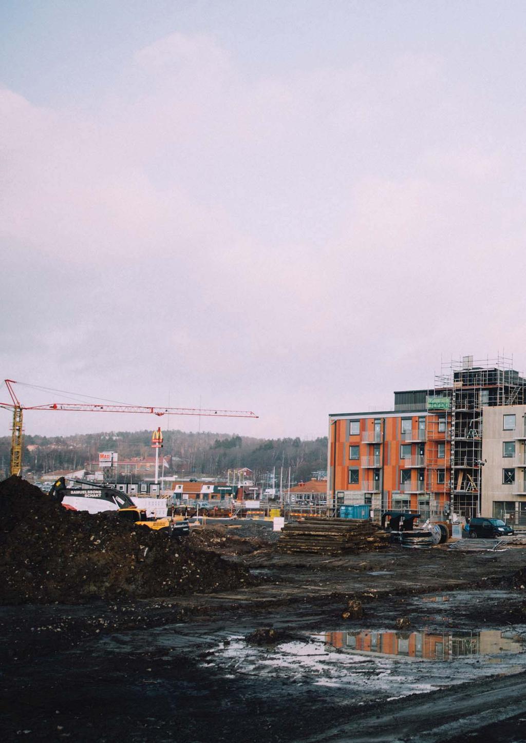 Bostadsförsörjningsprogram Kungälvs kommun