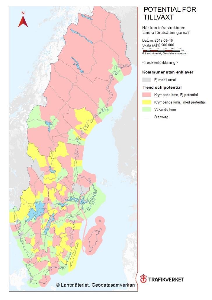 Vad visar analysen?