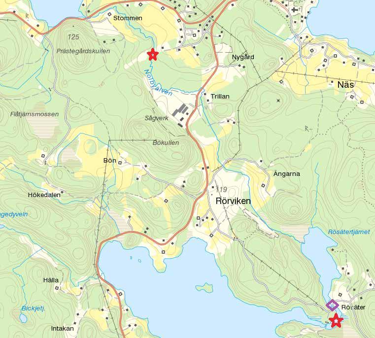 En metod kan vara att försöka skapa en kräftfri zon med hjälp av släckt kalk. Om det inte finns flodkräftor på en ca 50 m lång sträcka kan inte smittan spridas uppströms.