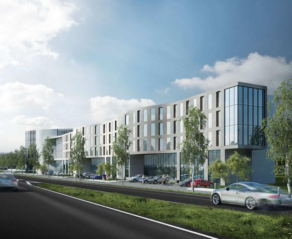 DELÅRSRAPPORT JANUARI - MARS 2013 10 NCC Property Development MARKNADENS UTVECKLING Oron kring den europeiska skuldkrisen innebär en fortsatt avvaktan på investerarmarknaden vilket leder till längre