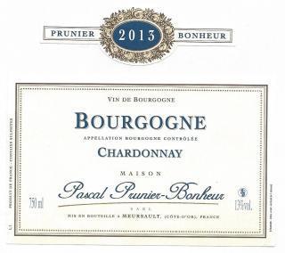 175:- exkl moms Auxey Duresses Les Crais Blanc Bourgogne 100% Chardonney 15 månader fat, 20 % nya fat.