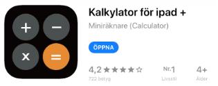 Själva matematiken kommer inte förklaras djupare i utmaningen men vi ska använda några av de trigonomiska funktionerna sinus, cosinus och tangens i höjdmätningen med inklinationsmätaren och för den
