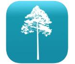 Mätning av träd med app Med appen Arboreal Trädhöjd kan man mäta höjden av träd. Man får 5 kostnadsfria höjdmätningar men sedan måste man betala för att få använda den.