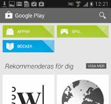 systemkrav Android SPRÅK Engelska Hämta appen genom att skanna QR-koden.