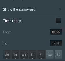Text password är ett traditionellt textlösenord.