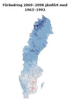 klimatscenariernas om