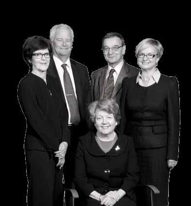 2011, vilket gjorde att år 2011 var den utvidgade lednings gruppens sista verksamhetsår.