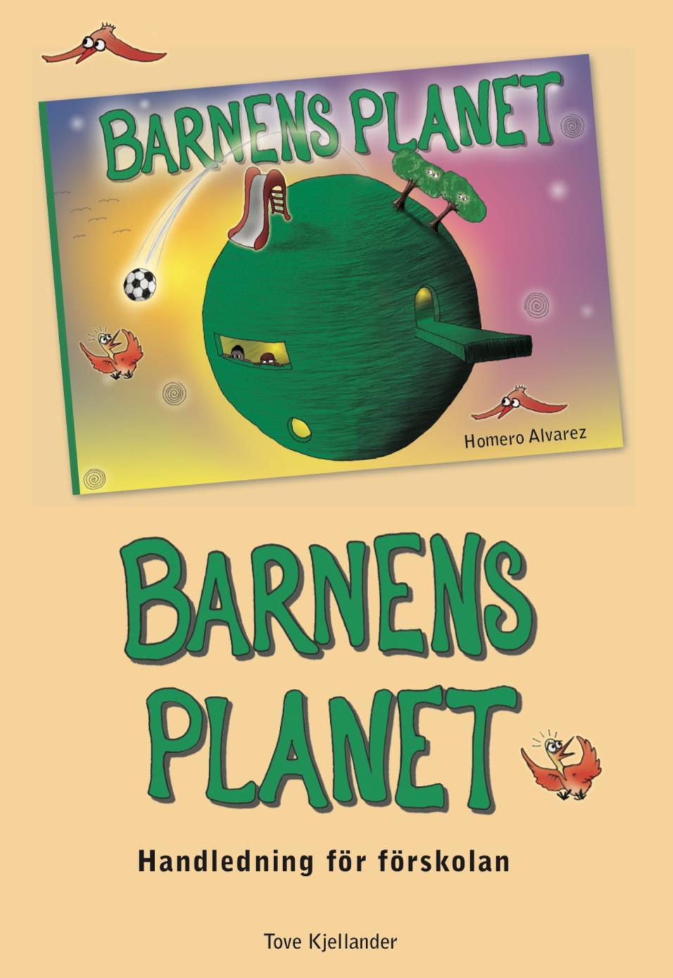 Känner ni igen boken? Har ni sett handledningen? Använder ni musiken?