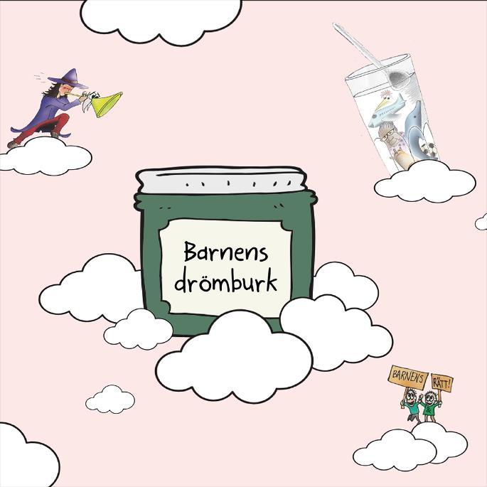 Vad drömmer barnen om? Hur vill de att samhället ska se ut? Vi tror att om de som bestämmer lyssnade mer på barns drömmar så skulle vi få en mer rättvis värld.