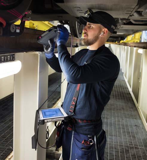 CASE DIGITALISERING I GÖTEBORG, TILLBERGA OCH ÅRSTA NY TEKNIK FÖR ÖKAD HÅLLBARHET Att digitalisera våra fastigheter är ett viktigt steg i arbetet med att få bättre mätetal för energi samt möjlighet
