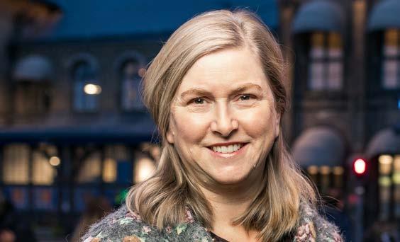 STRATEGISK INRIKTNING VD HAR ORDET Tåget är framtiden 2018 blev ett intensivt år med många fina prestationer. Efterfrågan på hållbart resande är stark och står redo för ett spännande 2019.