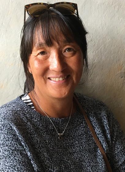 I sitt föredrag berättar hon om sin egen livsresa och om hur vi alla kan bli bättre på att följa vår inre kompass. Maria Estling Vannestål 3 oktober kl. 18-19.