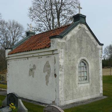 Förslag: Framtagning av ett åtgärdsprogram där metod och material specificeras gällande foglagning och avtäckningar av murkrön.