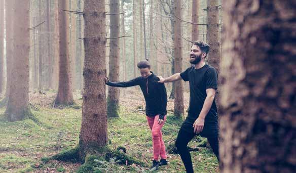Ditt område Ditt område NATUREN SOM GRANNE Välkommen hem till en idyll med naturen som granne. Här får barnen en trygg och lekfull omgivning året om.