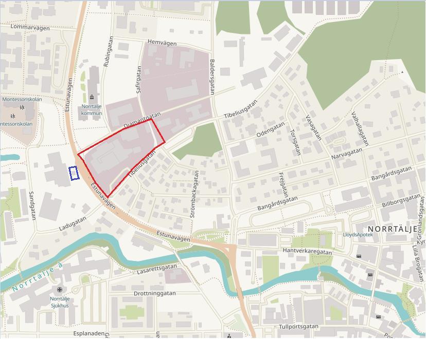 1 INLEDNING WSP Environmental har på uppdrag av Genova Bostad Projektuveckling AB genomfört luftkvalitetsberäkningar för bensen, kvävedioxid (NO2) och partiklar (PM10) för kvarteret med