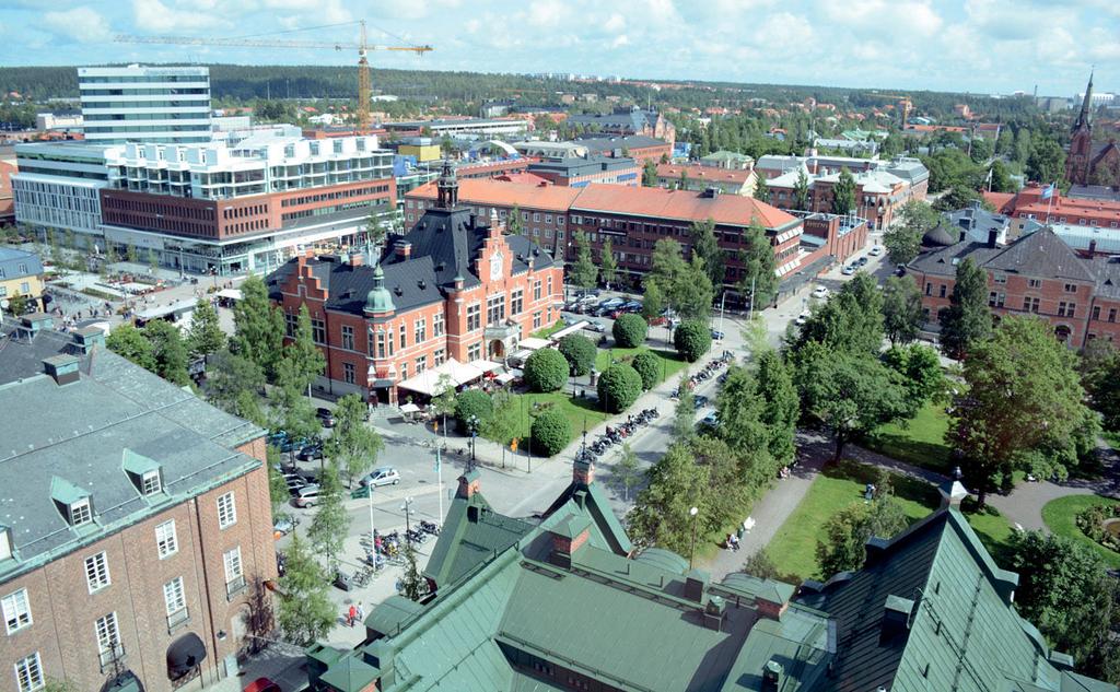 GESTALTNINGSPROGRAM Vägplan E12 Röbäck - Norra länken Umeå