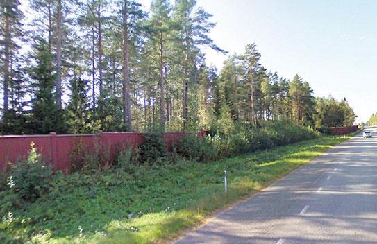 Vid bro 444 och 743, som ingår i stadens gång- och cykelnät, ska plangeometrin anpassas för att möjliggöra en så rätvinklig passage av huvudvägen som möjligt. Profilen bör inte överskrida 4% lutning.