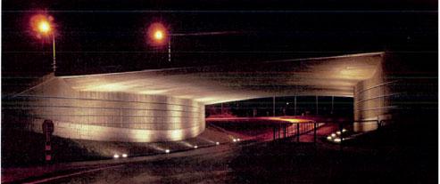Stolpar och armaturer ska i huvudsak ha en modern och diskret design som efter mörkrets inbrott ger en god ljuskomfort och en trafiksäker miljö. Där inget annat anges ska armaturer bestyckas med LED.