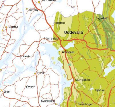 Av dessa är 3 av bergtäkterna lokaliserade till platser som planeras för industriändamål eller liknande verksamhet.