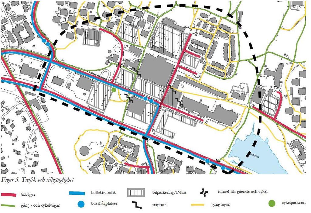 1. Bakgrund och syfte Orminge är del av stadsdelen Boo i Nacka kommun och är beläget drygt en mil öster om Slussen.