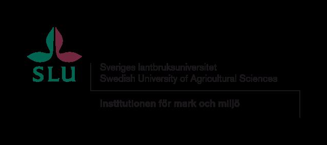 Observationsfält på åkermark Lisbet Norberg, Helena