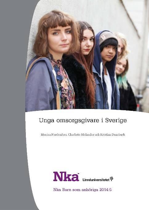 Unga omsorgsgivare (UO) EU-projekt EU Horizon 2020, MeWe ESF Motivation leder till framgång Erasmus+ EDY-CARE.