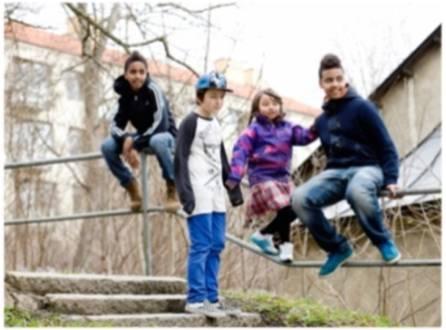 Every Child has the Right to 2nd International Young Carers Conference, Malmö, 29-31 Maj 2017 I samverkan med Linnéuniversitetet, Socialstyrelsen, Forte, Region Skåne och