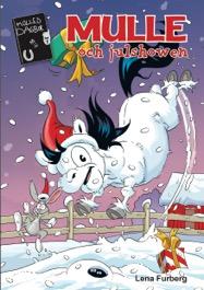 Mulle och Julshowen Lena Furbergs omtyckta häst Mulle är en av de mest populära serierna i tidningen Min Häst och har nu också blivit en hyllad bokserie.