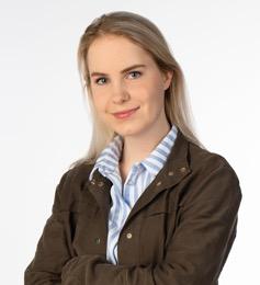 Lena har både skrivit och illustrerat både böckerna.